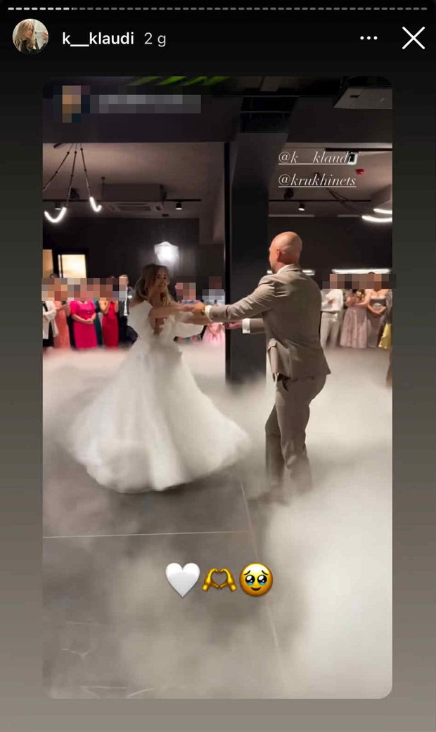 Tak wyglądało wesele Klaudii i Valentyna z "Rolnik szuka żony"