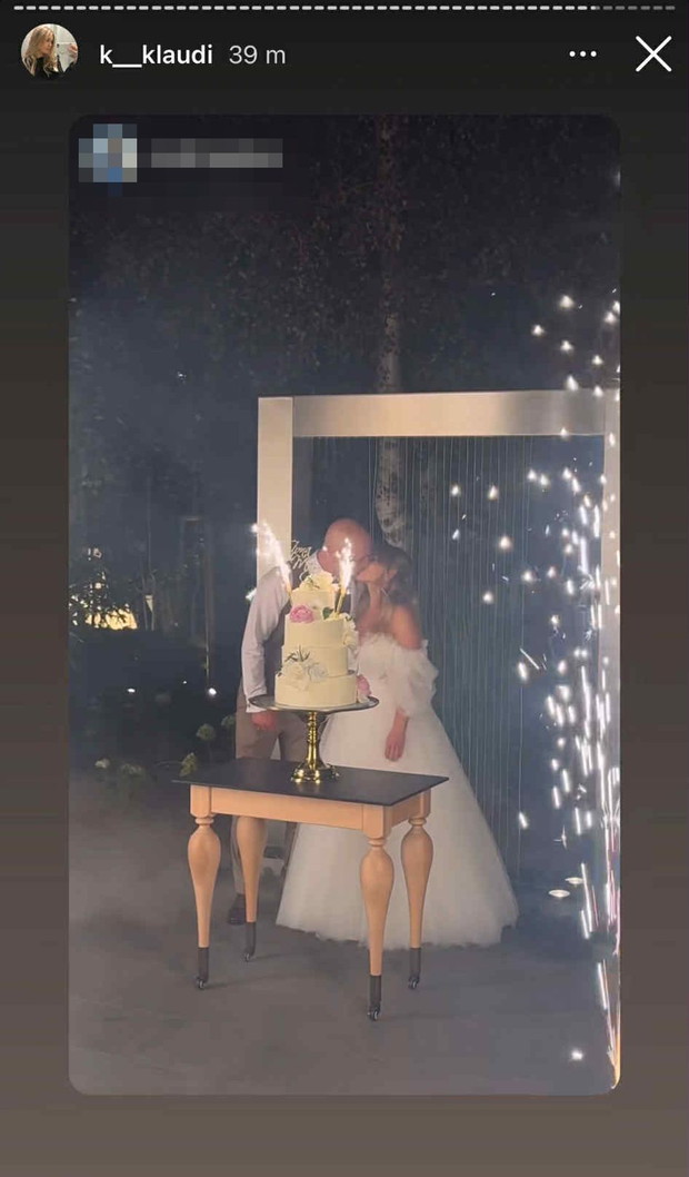 Tak wyglądało wesele Klaudii i Valentyna z "Rolnik szuka żony"