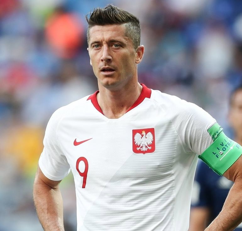 Robert Lewandowski wspomina swojego ojca