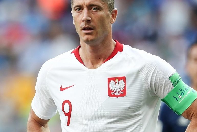 Robert Lewandowski wspomina swojego ojca