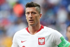 Robert Lewandowski wspomina swojego ojca