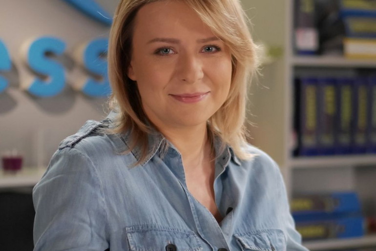 Pierwsza miłość- Aneta Zając w podwójnej roli