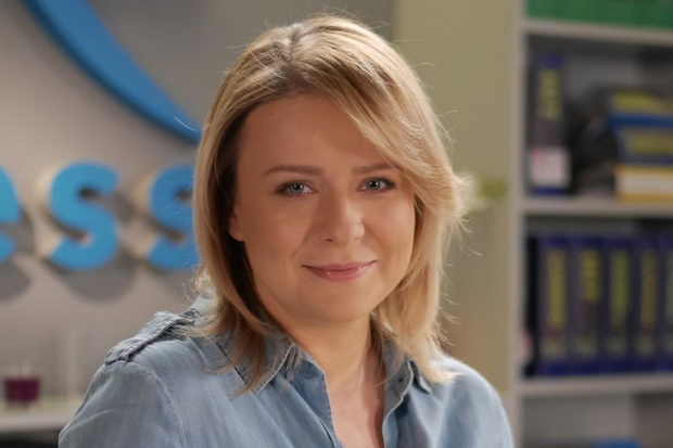 Pierwsza miłość- Aneta Zając w podwójnej roli