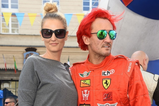 Dominika Tajner i Michał Wiśniewski
