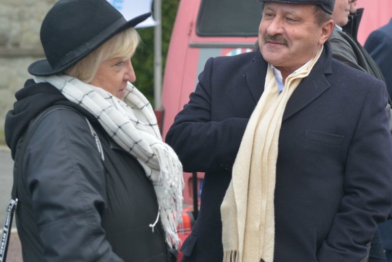 Fani "Sanatorium miłości" polubili Ryszarda