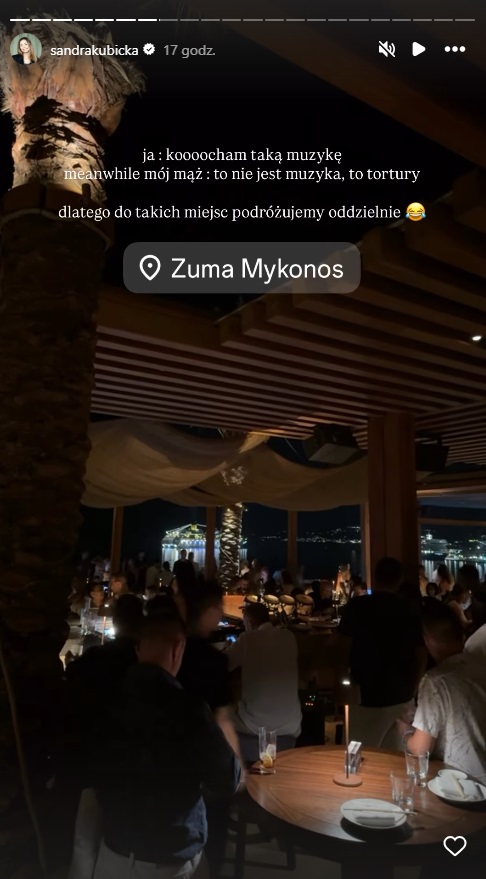 Sandra Kubicka i Baron nie mogą się w tej sprawie dogadać