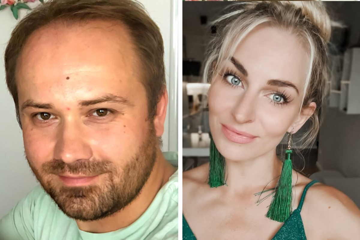 Adrian ze "ŚOPW" po usunięciu guza mózgu przeszedł kolejny zabieg. Anita pokazała poruszający kadr ze szpitala