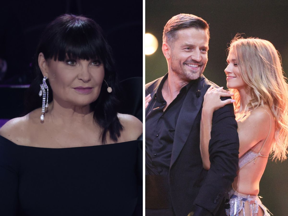 Pavlović rozgadała się o Kaczorowskiej i Rogacewiczu