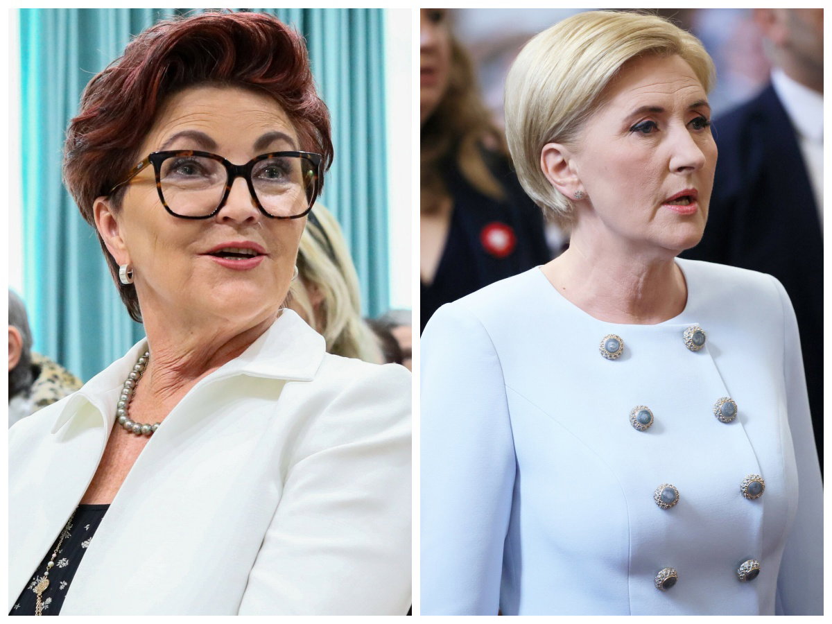 Sondaż nie pozostawia wątpliwości: Jolanta Kwaśniewska najlepszą pierwszą damą!