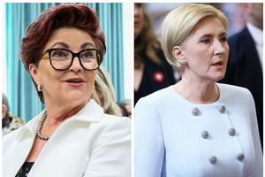 Sondaż nie pozostawia wątpliwości: Jolanta Kwaśniewska najlepszą pierwszą damą!