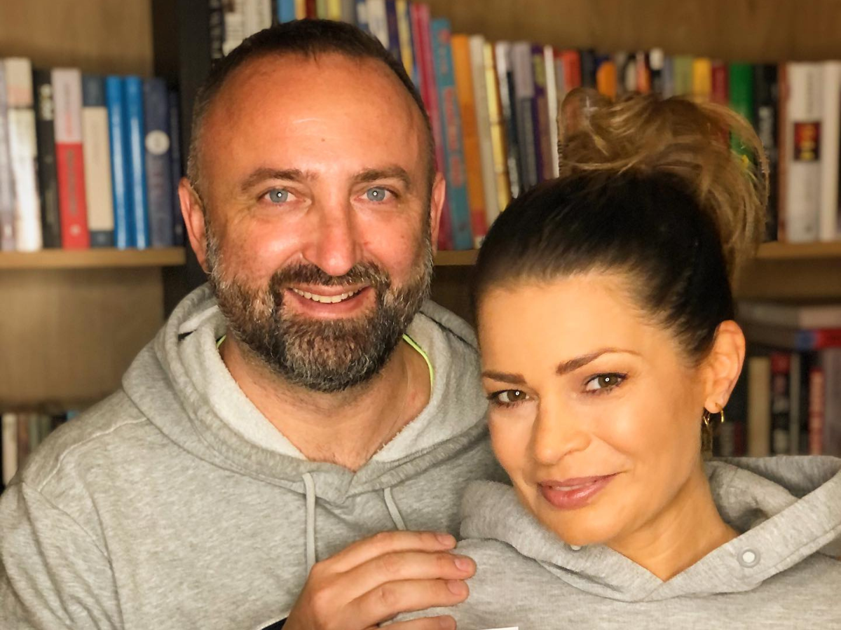 Partner Joanny Górskiej ma nowotwór. Właśnie przekazał wieści po operacji