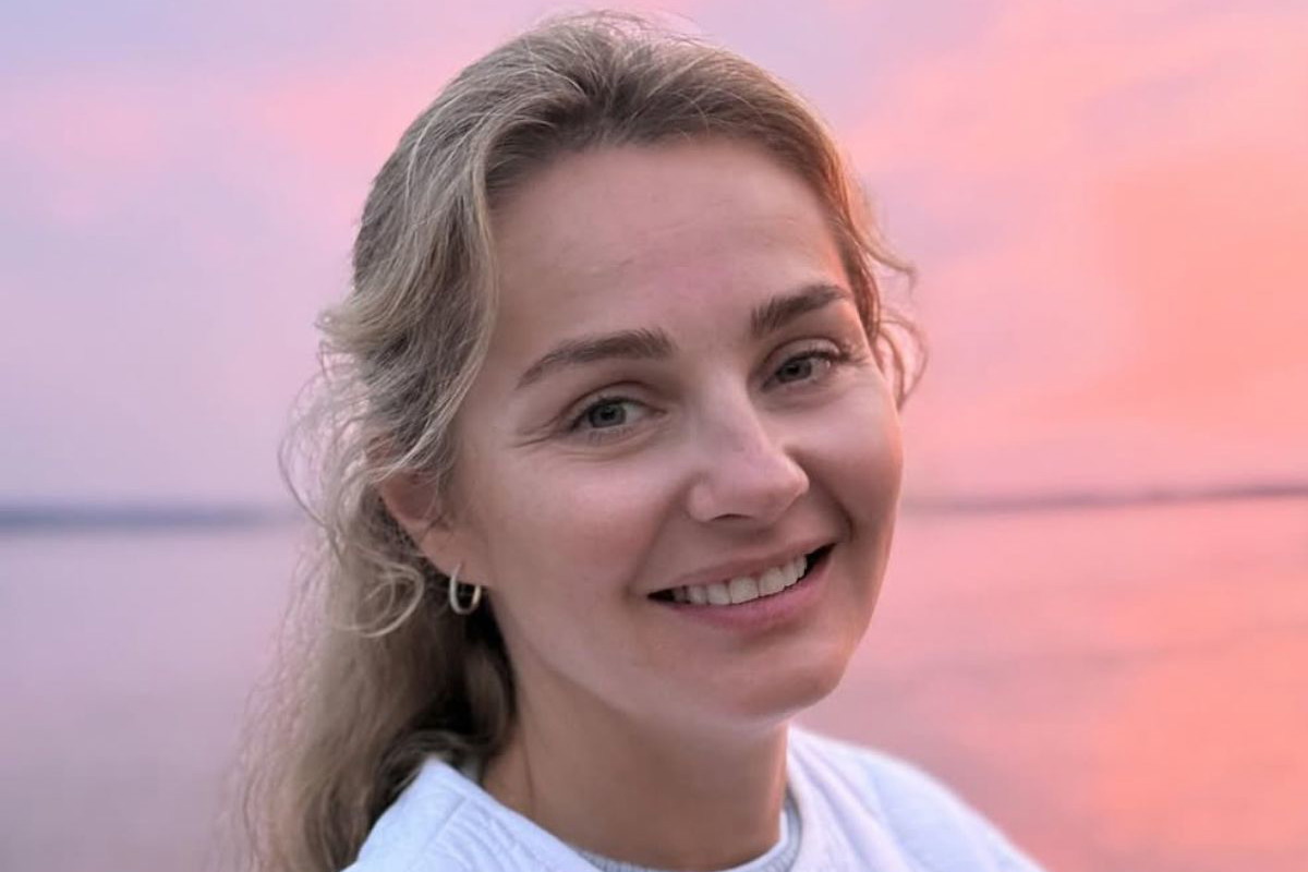 Małgorzata Socha pokazała 12-letnią córkę