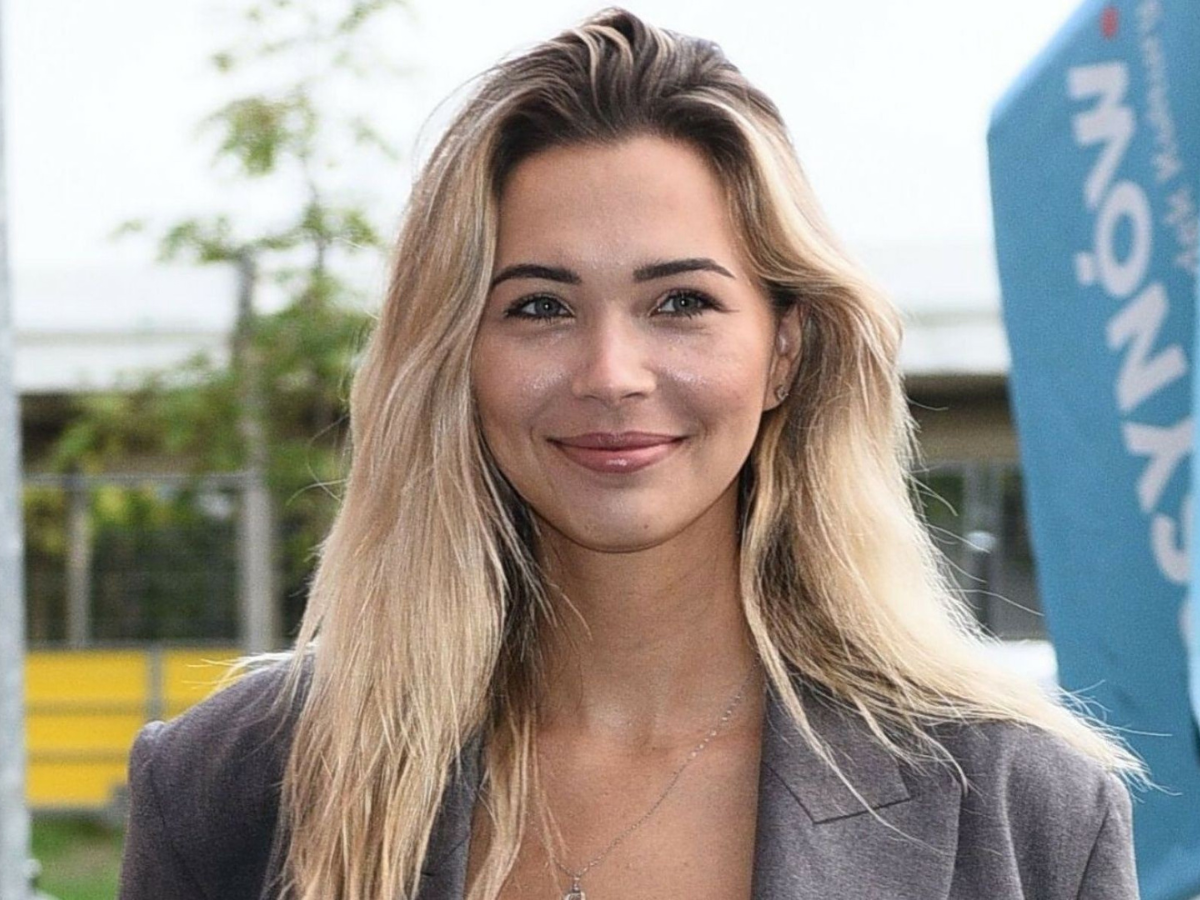 Sandra Kubicka zaskoczyła nowymi tatuażami. Wytatuowała sobie imię syna i nazwę firmy