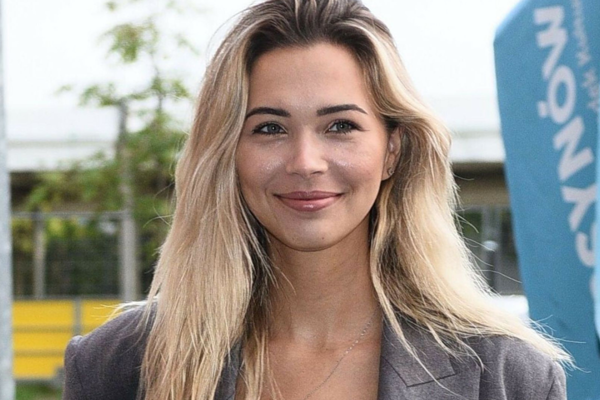 Sandra Kubicka zaskoczyła nowymi tatuażami. Wytatuowała sobie imię syna i nazwę firmy