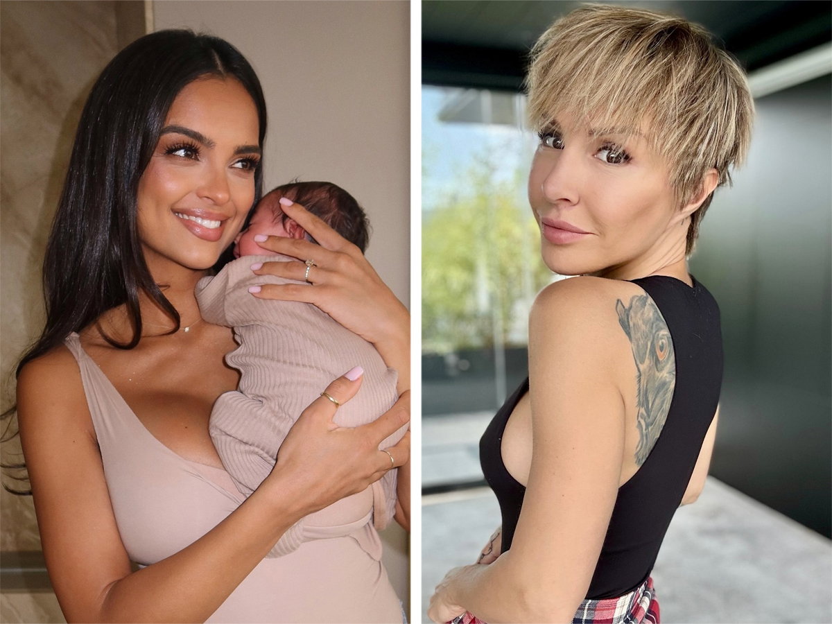 Blanka Lipińska zachwycona córką Klaudii El Dursi. Rozpisała się pod fotką