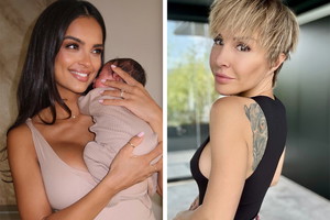 Blanka Lipińska zachwycona córką Klaudii El Dursi. Rozpisała się pod fotką