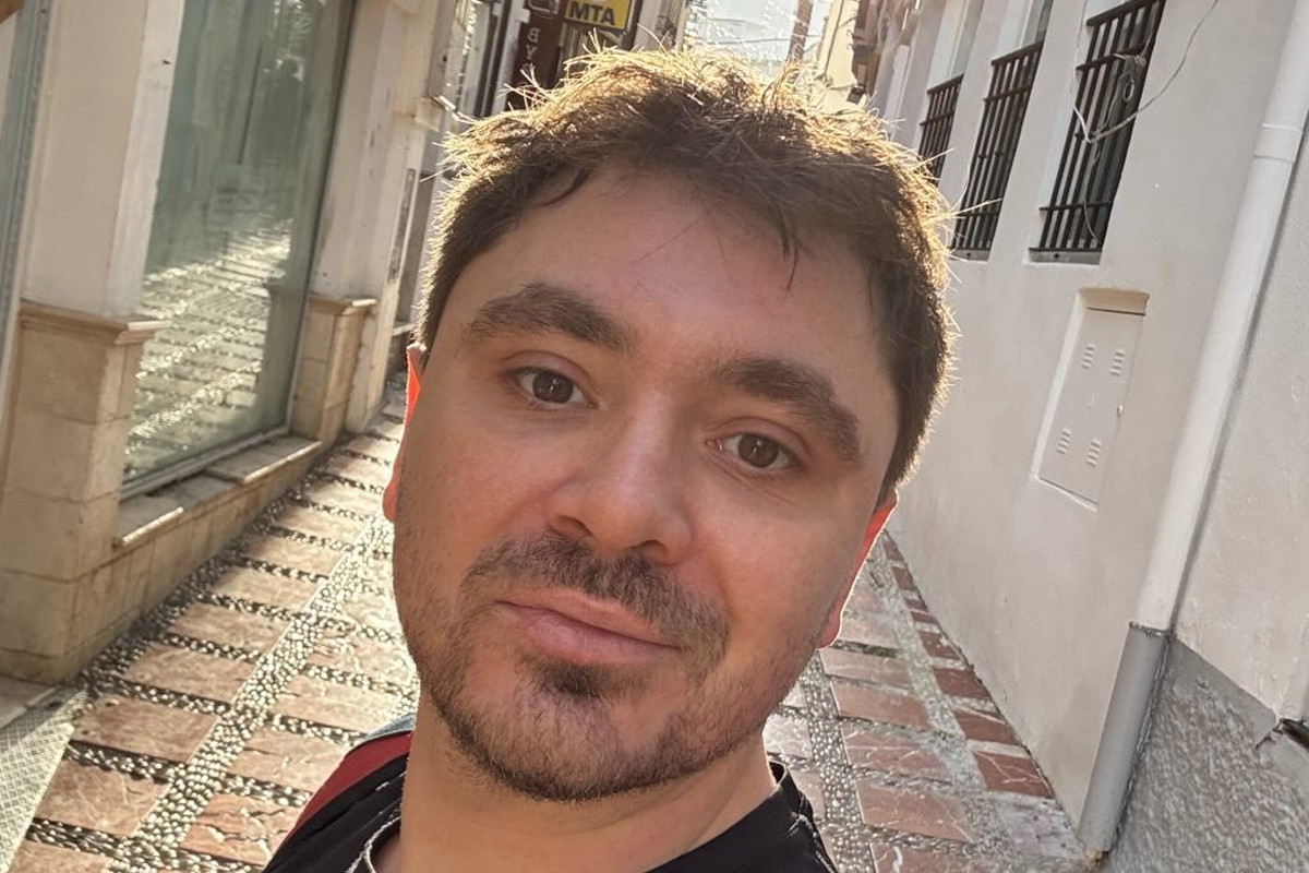 Daniel Martyniuk uderza w żonę, Faustynę
