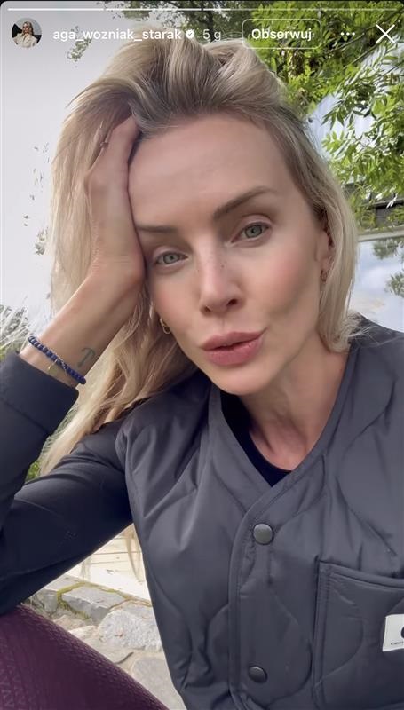 Agnieszka Woźniak Starak