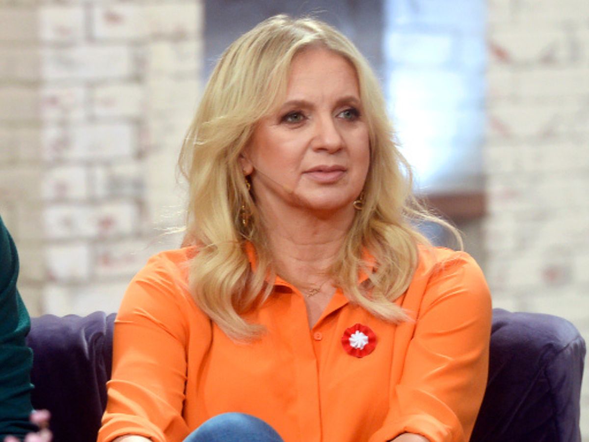 Marzena Rogalska wróciła do "Pytania na śniadanie"