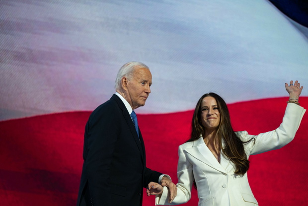 Szokująca decyzja Ashley Biden: koniec 13-letniego małżeństwa