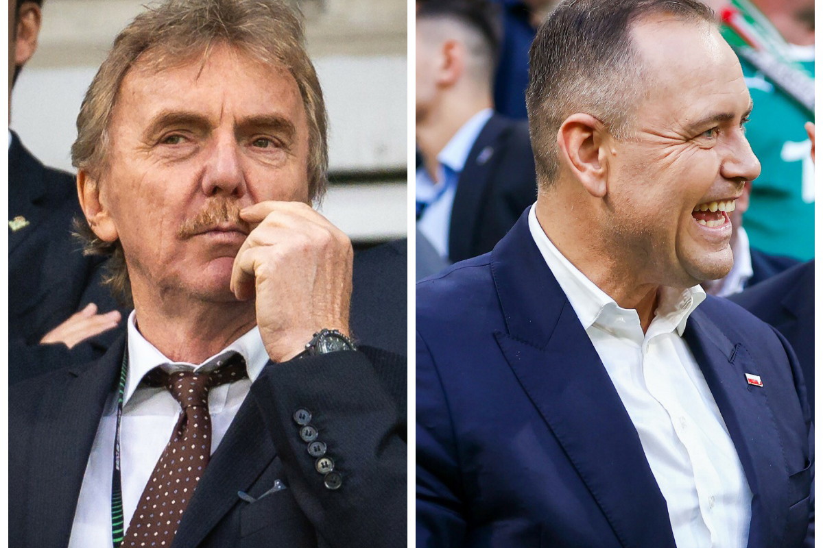 Karol Nawrocki wśród kibiców Lechii Gdańsk – Boniek komentuje wizytę