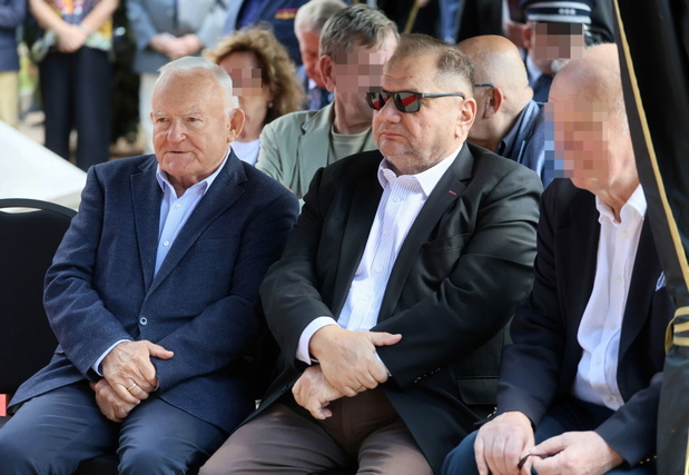Pogrzeb Jerzego Dziewulskiego