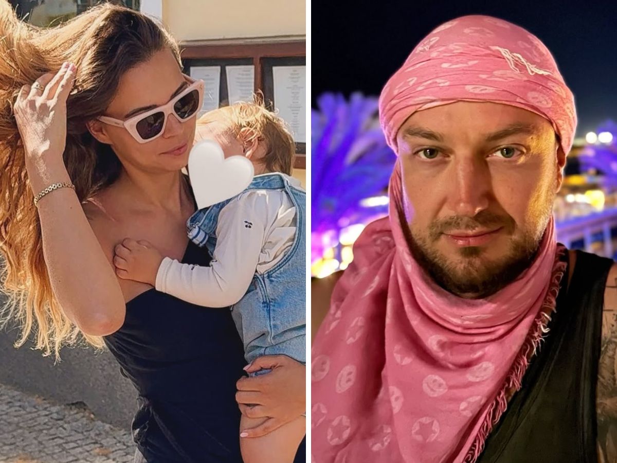 Sandra Kubicka i Baron nie mogą się w tej sprawie dogadać