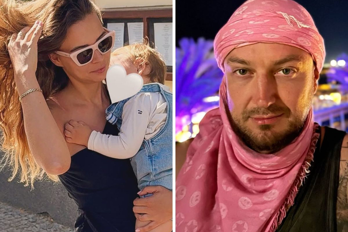 Sandra Kubicka i Baron nie mogą się w tej sprawie dogadać