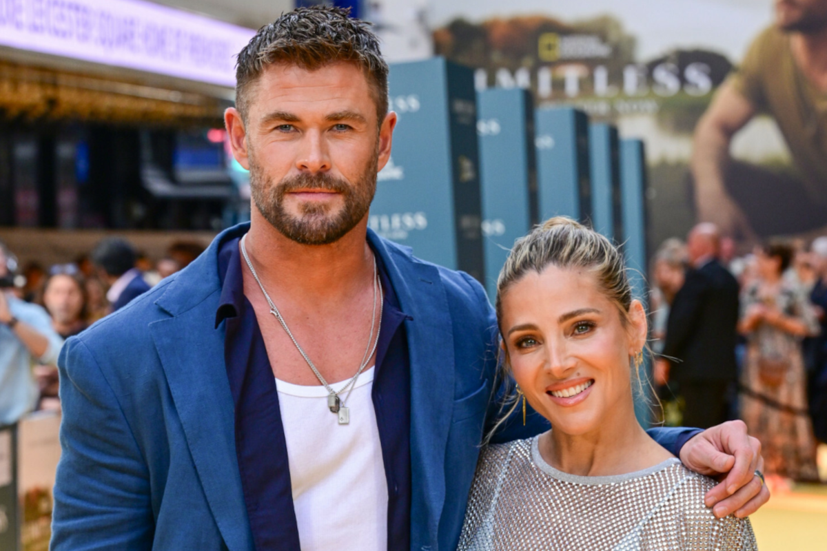 Chris Hemsworth przerywa karierę z powodów zdrowotnych. Tak jego żona zareagowała na diagnozę aktora