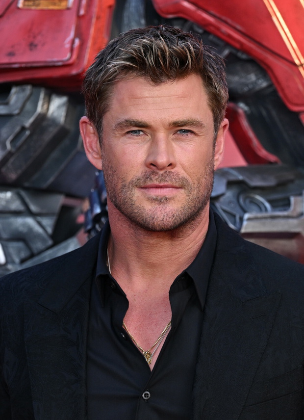 Chris Hemsworth przerywa karierę z powodów zdrowotnych