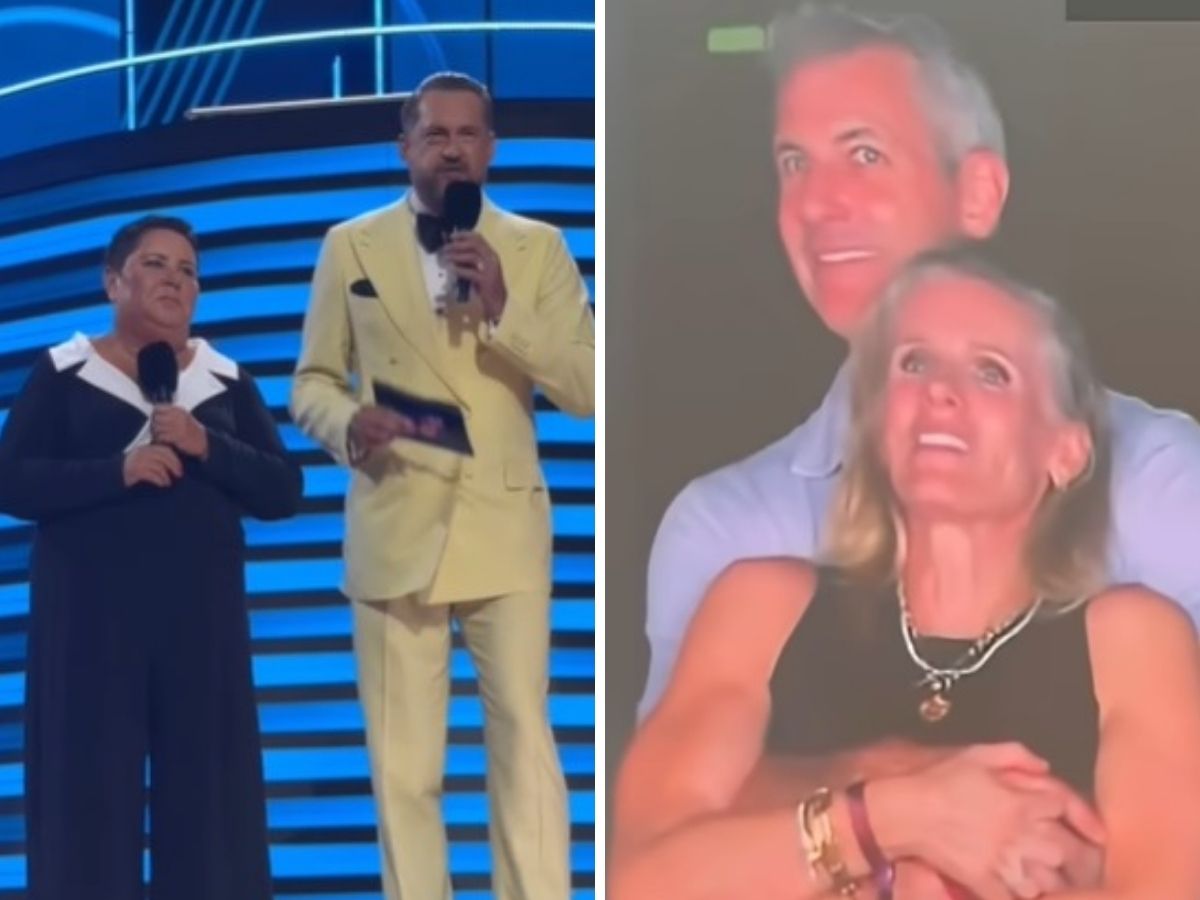 Dorota Wellman bezlitosna wobec milionera z koncertu Coldplay
