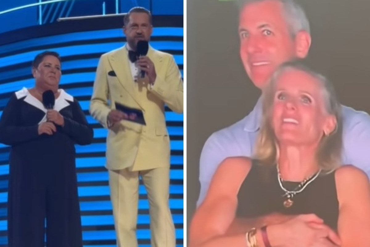 Dorota Wellman bezlitosna wobec milionera z koncertu Coldplay
