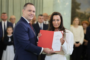 Magdalena Hajduk zaskoczyła wszystkich! Kim jest nowa doradczyni prezydenta?