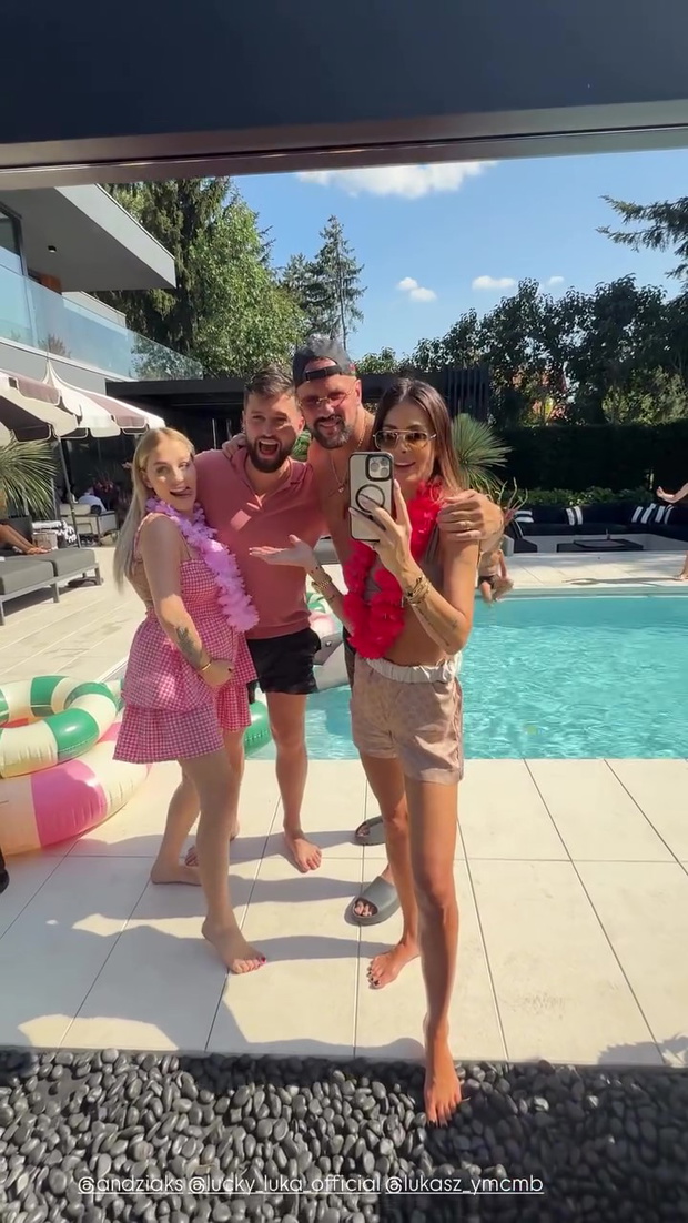 5. urodziny córki Andziaks i Luki