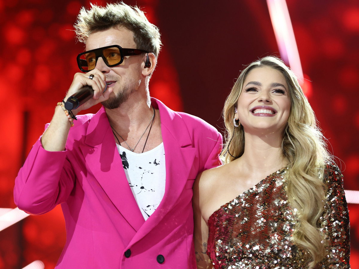 Julia Żugaj i Piotr Kupicha w ogniu krytyki po występie w Sopocie. Zabrali głos