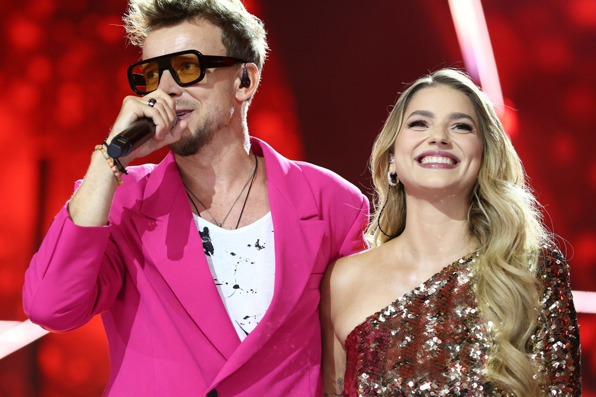 Julia Żugaj i Piotr Kupicha w ogniu krytyki po występie w Sopocie. Zabrali głos