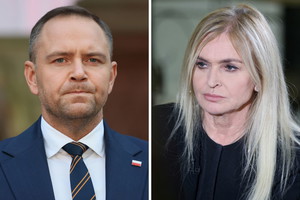 Monika Olejnik ostro podsumowała Karola Nawrockiego