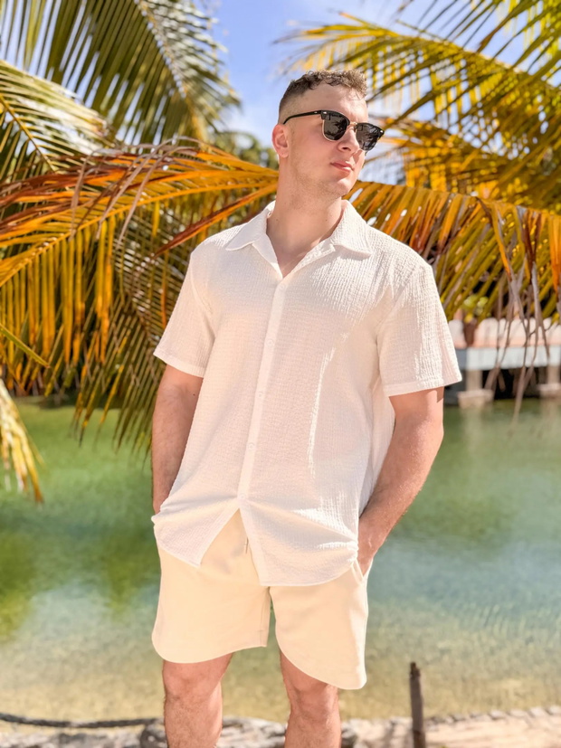 Tomasz Świca - nowy uczestnik 11. edycji "Hotelu Paradise"