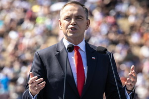 Szokująca nieobecność Polski w Waszyngtonie! Prezydent Nawrocki wyjaśnia