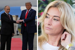 Martyna Wojciechowska o spotkaniu Putina i Trumpa na Alasce. Nie przebierała w słowach