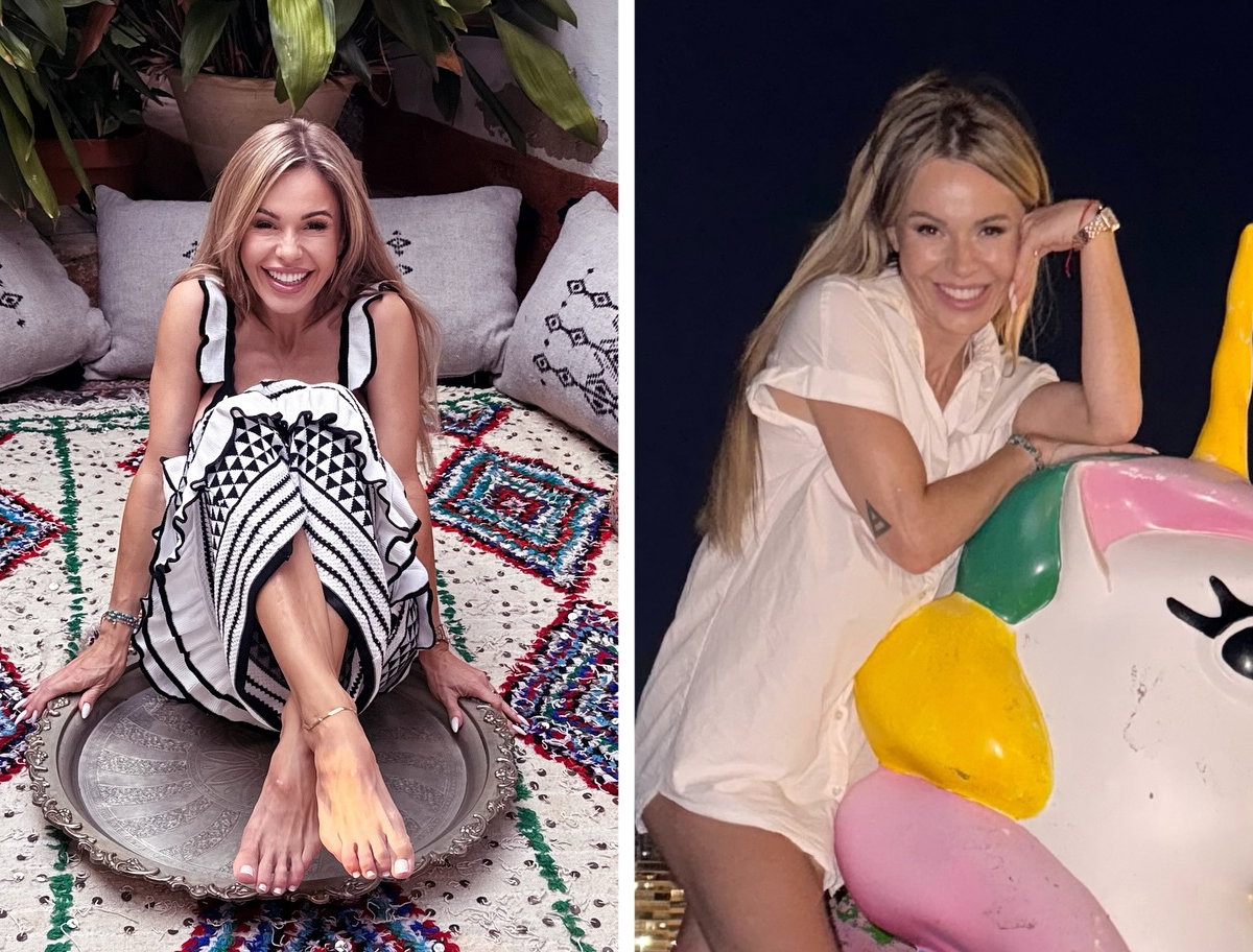 Doda pokazała fotki z wakacji. Nie wszystko poszło po jej myśli, fot: Instagram/dodaqueen
