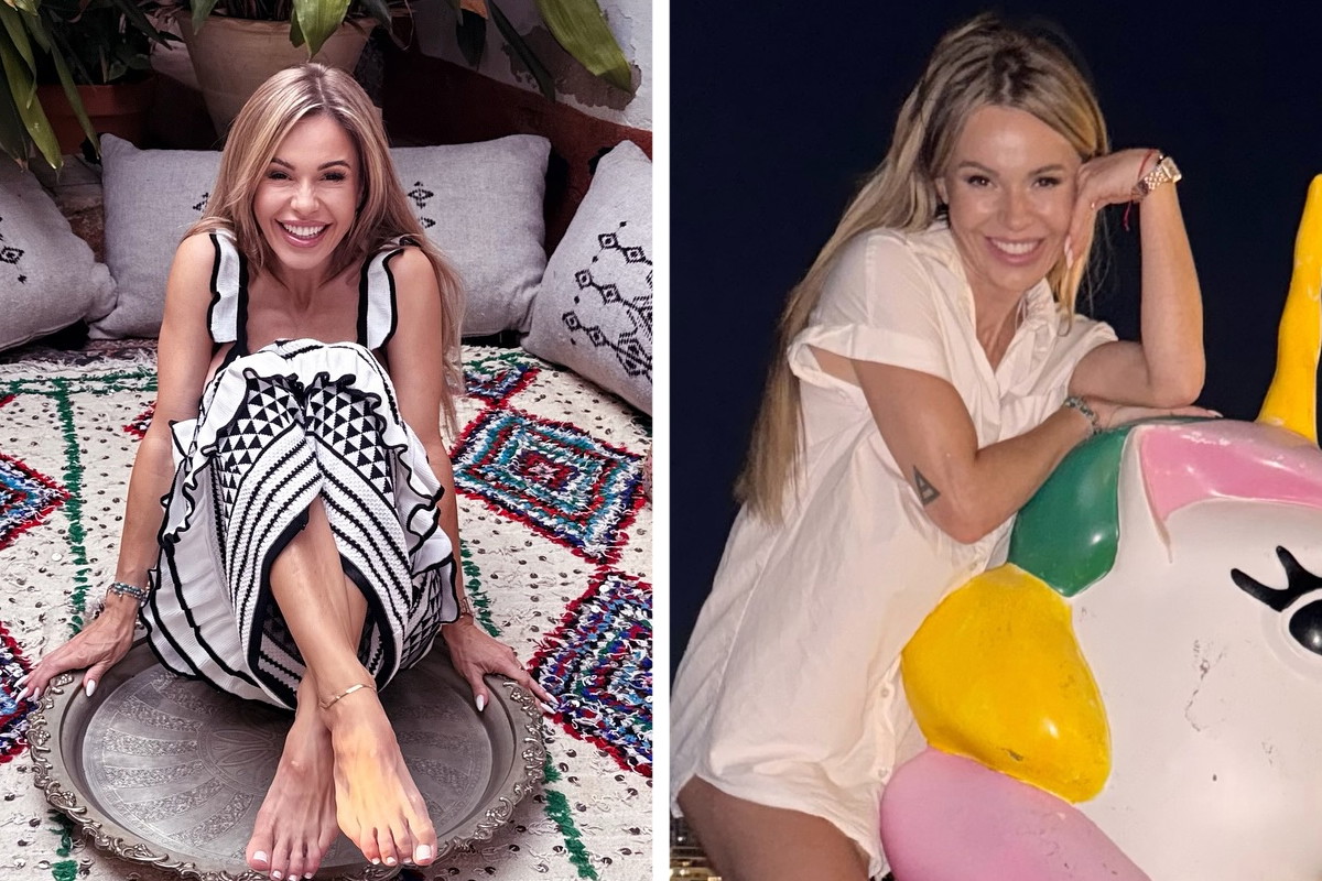 Doda pokazała fotki z wakacji. Nie wszystko poszło po jej myśli, fot: Instagram/dodaqueen