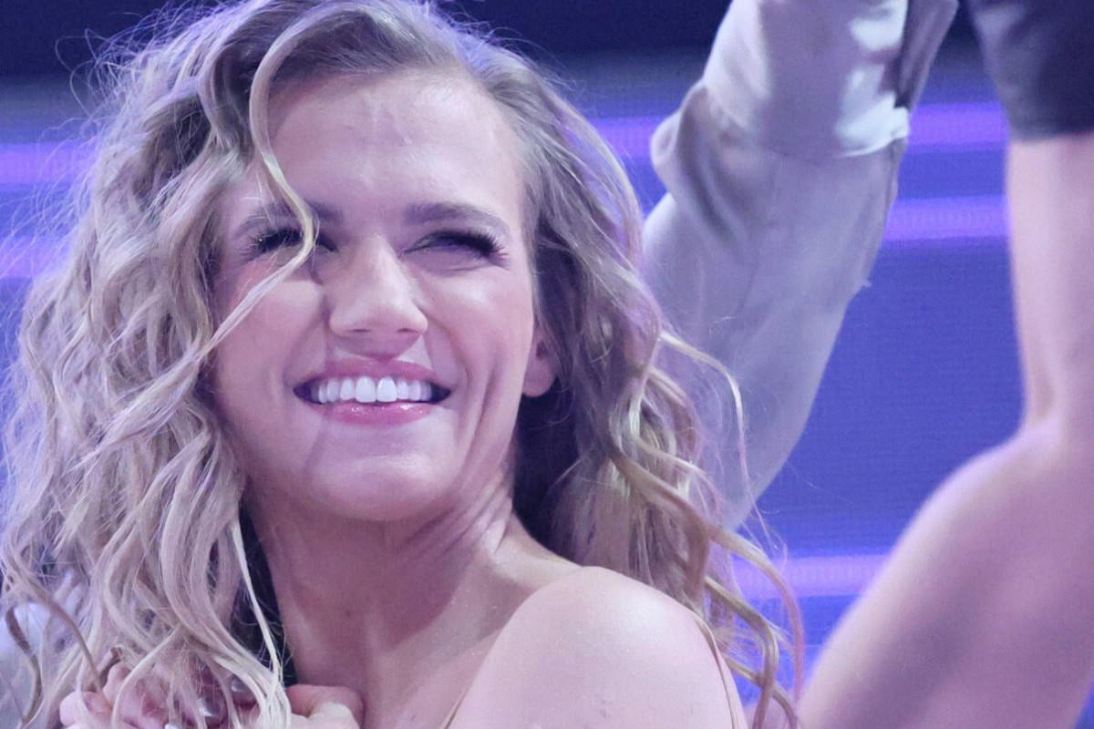 Agnieszka Kaczorowska wystawiła na licytację wspólny taniec