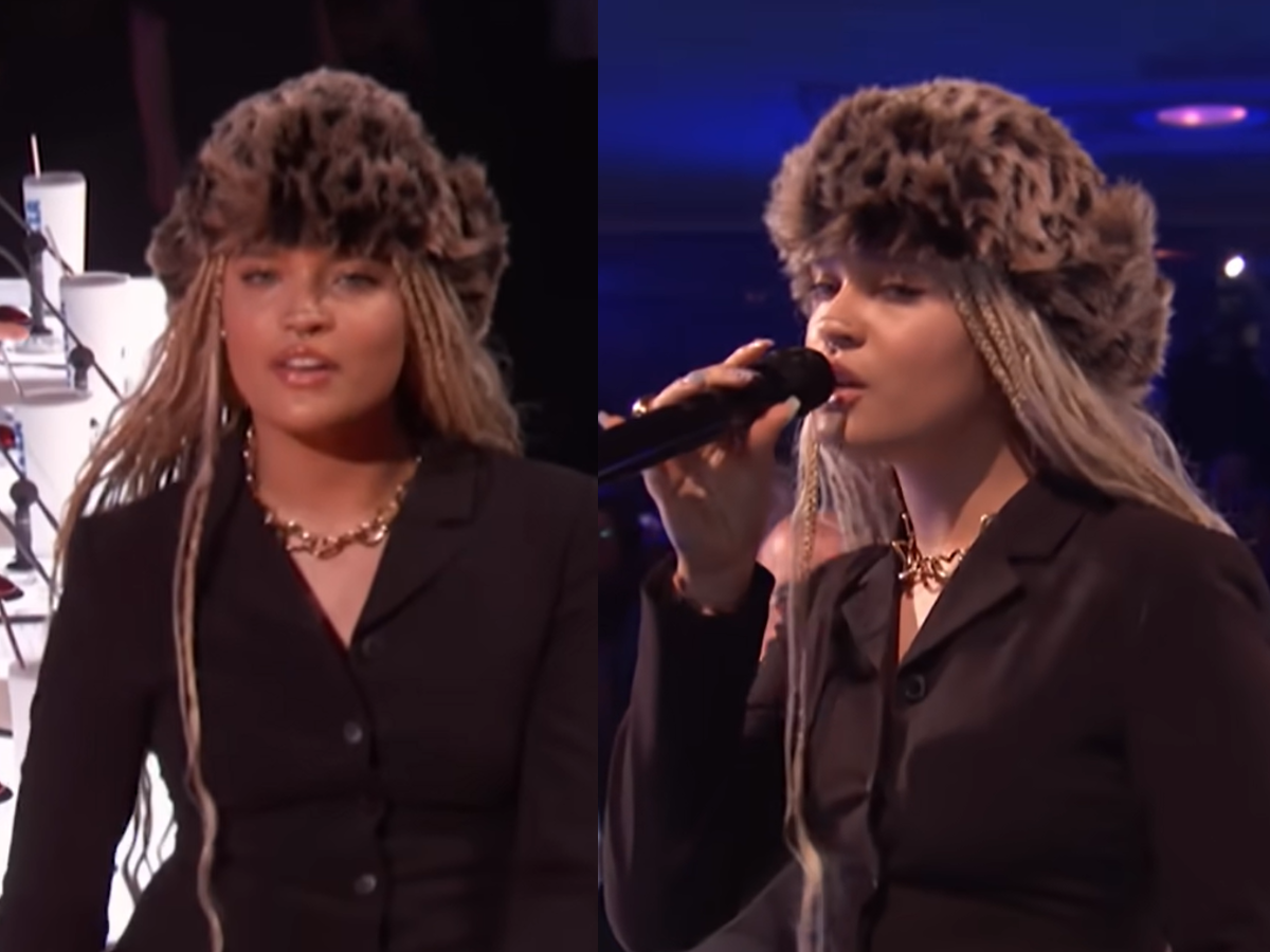 Zaskakujący powrót Sary James na scenę America's Got Talent! Mamy nagranie