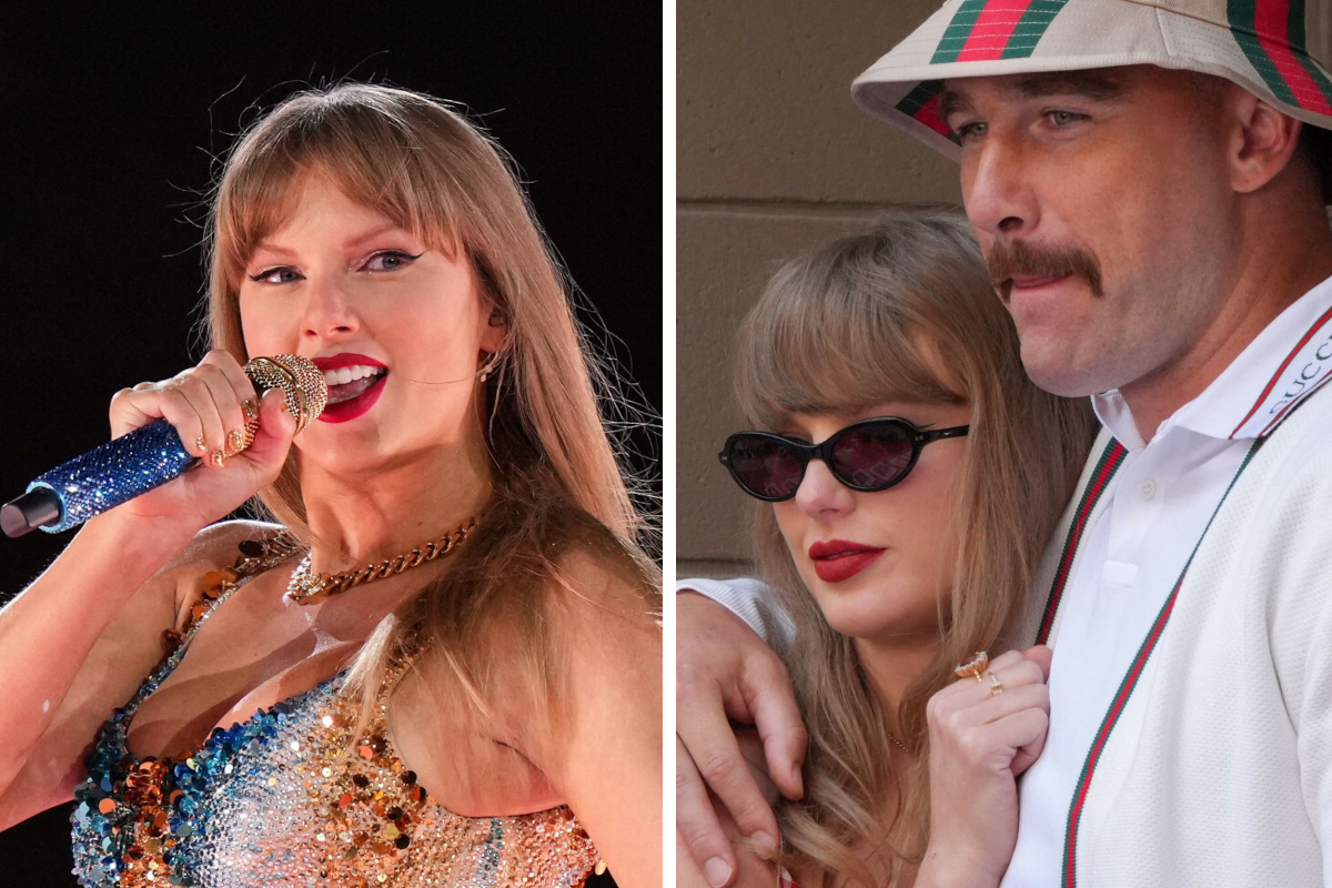 Tajemnicze odliczanie i eksplozja emocji! Taylor Swift ogłosiła radosne wieści