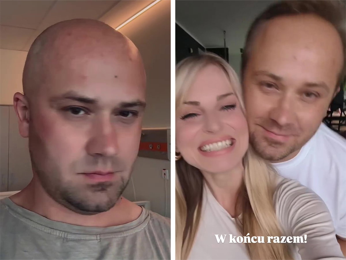 Adrian ze "ŚOPW" poruszony gestem Anity. Opublikował wzruszający wpis