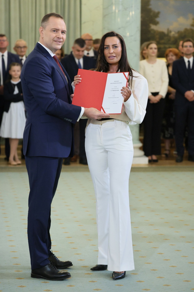 Magdalena Hajduk zaskoczyła wszystkich! Kim jest nowa doradczyni prezydenta?