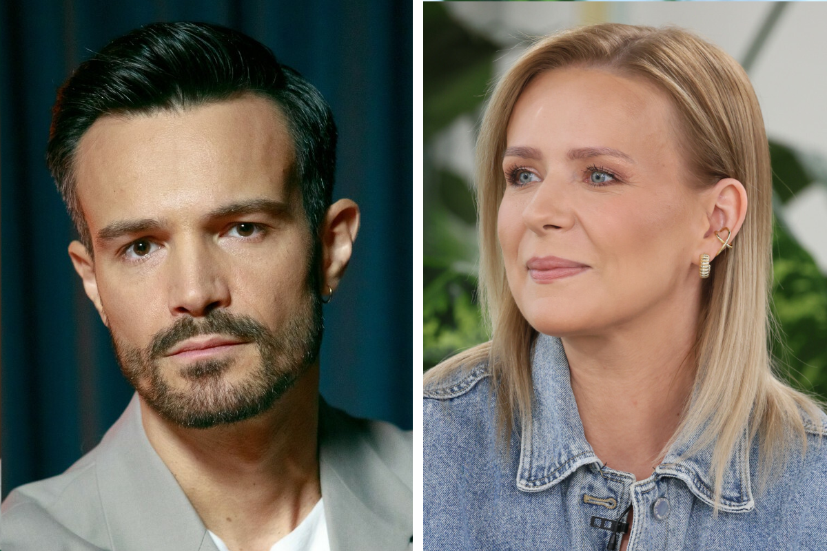 Mikołaj Krawczyk powołuje się na sąd i grzmi: "Moi synowie są alienowani". Aneta Zając odpowiedziała