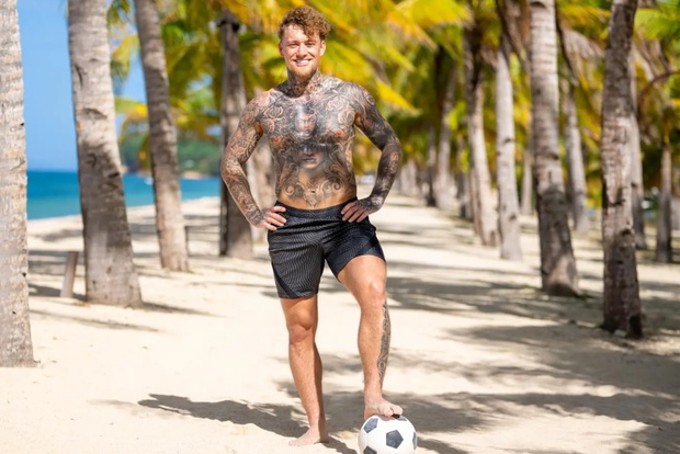 Milan Kazimierczak z 11. edycji "Hotelu Paradise"