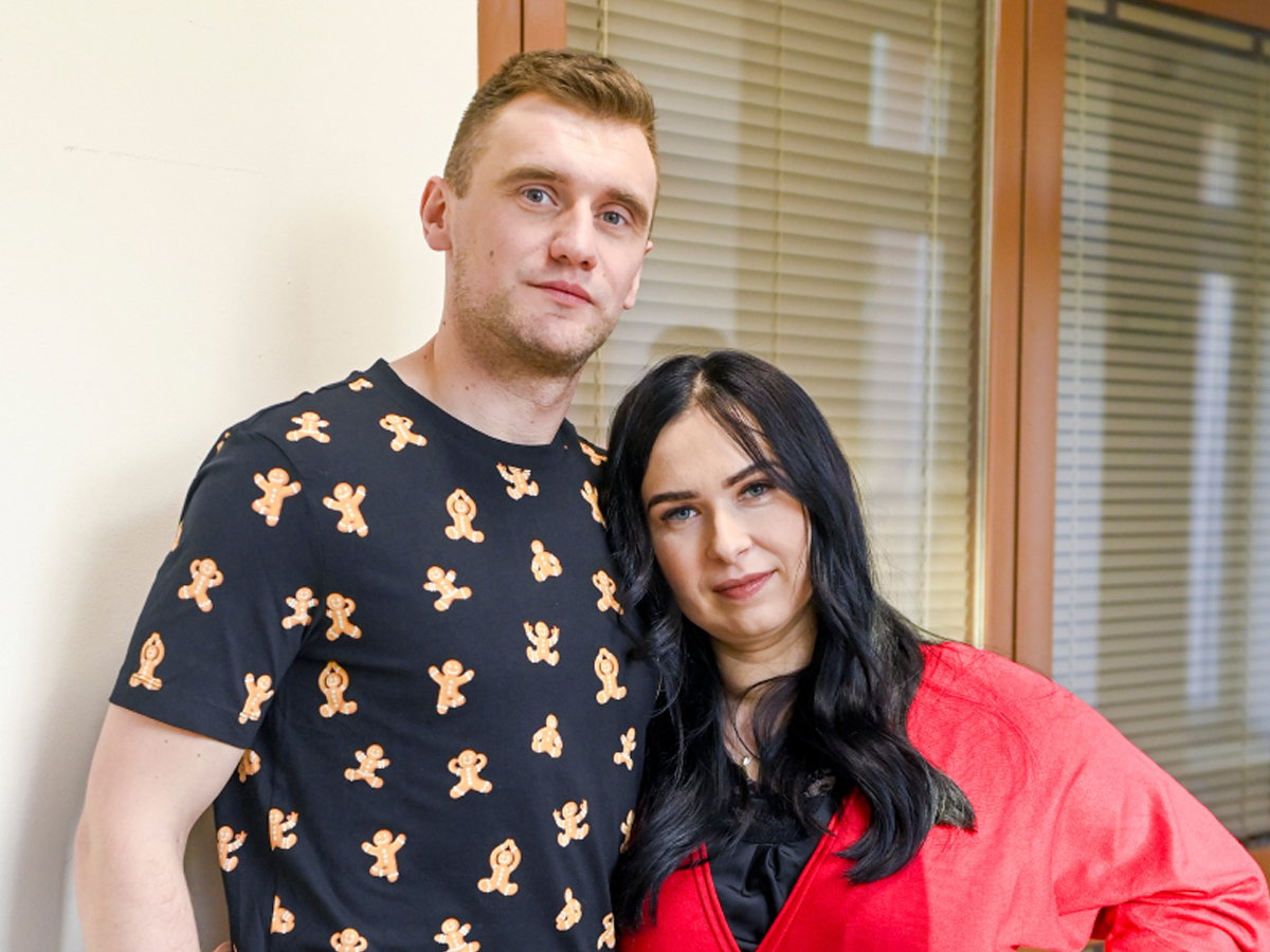 Przepiękne rodzinne zdjęcie na profilu Ani z "Rolnika". Nie ukrywa wzruszenia